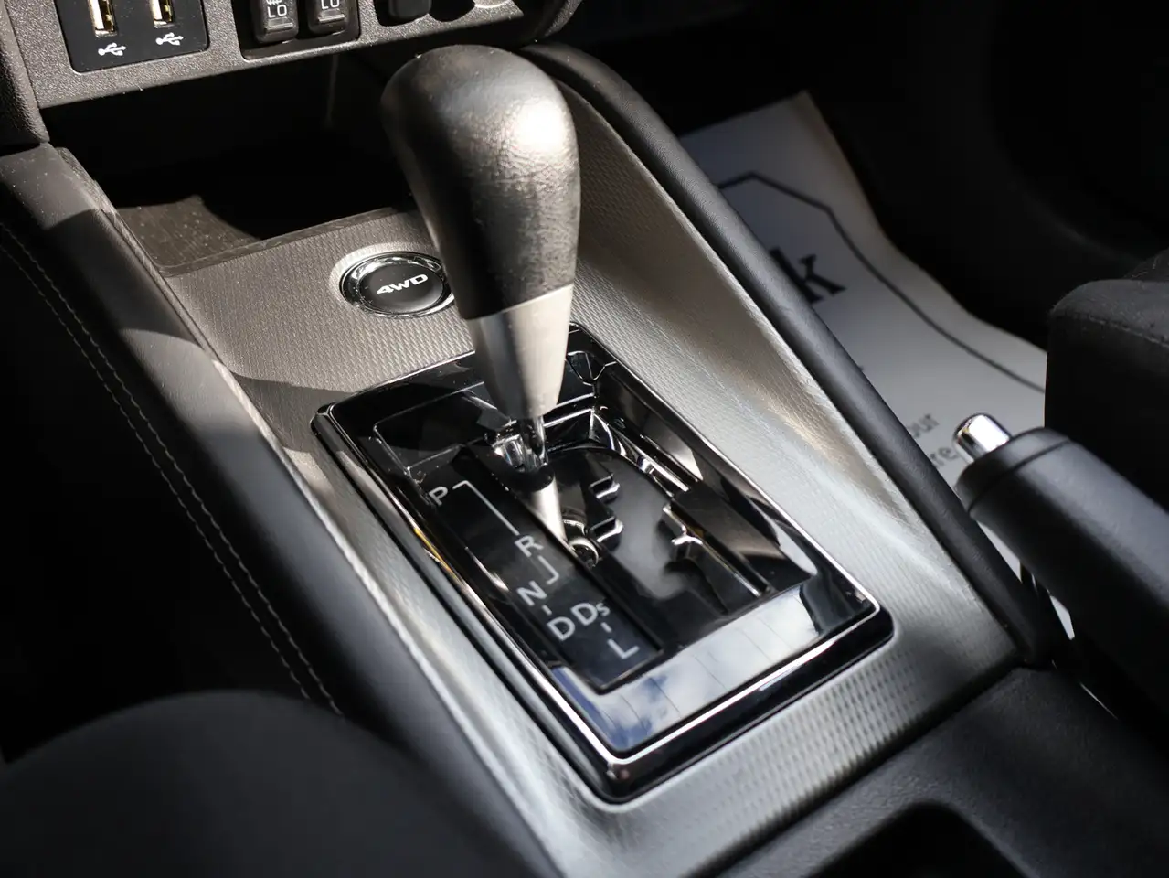Mitsubishi RVR снимка Mitsubishi RVR