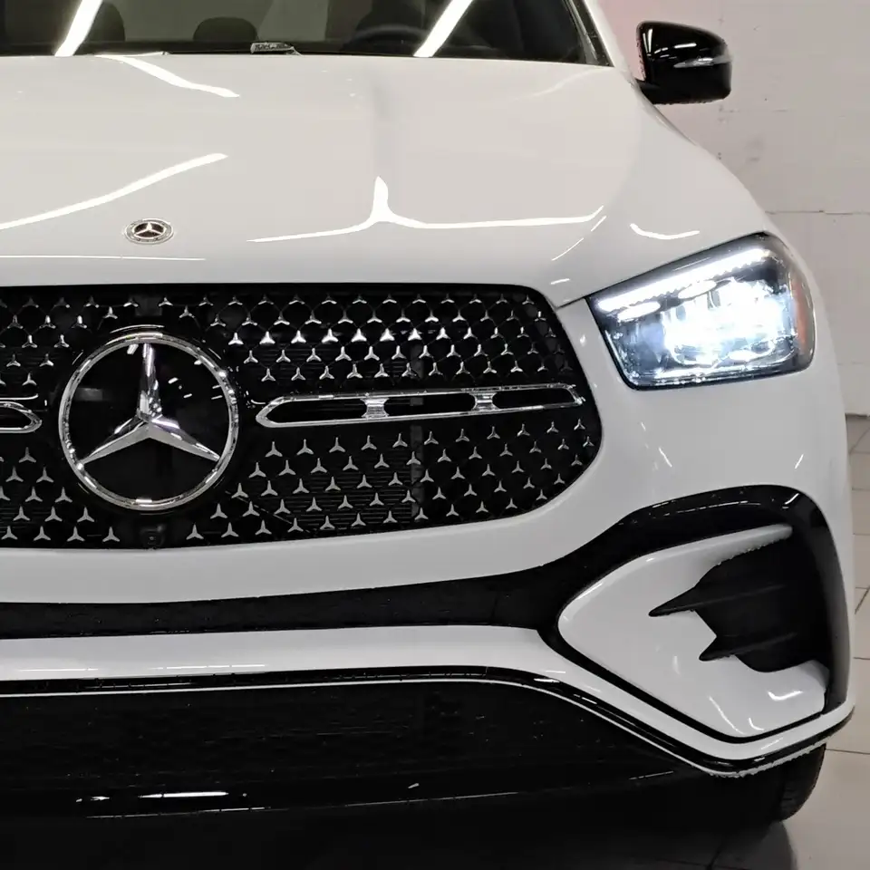 Mercedes-Benz GLE снимка Mercedes-Benz GLE