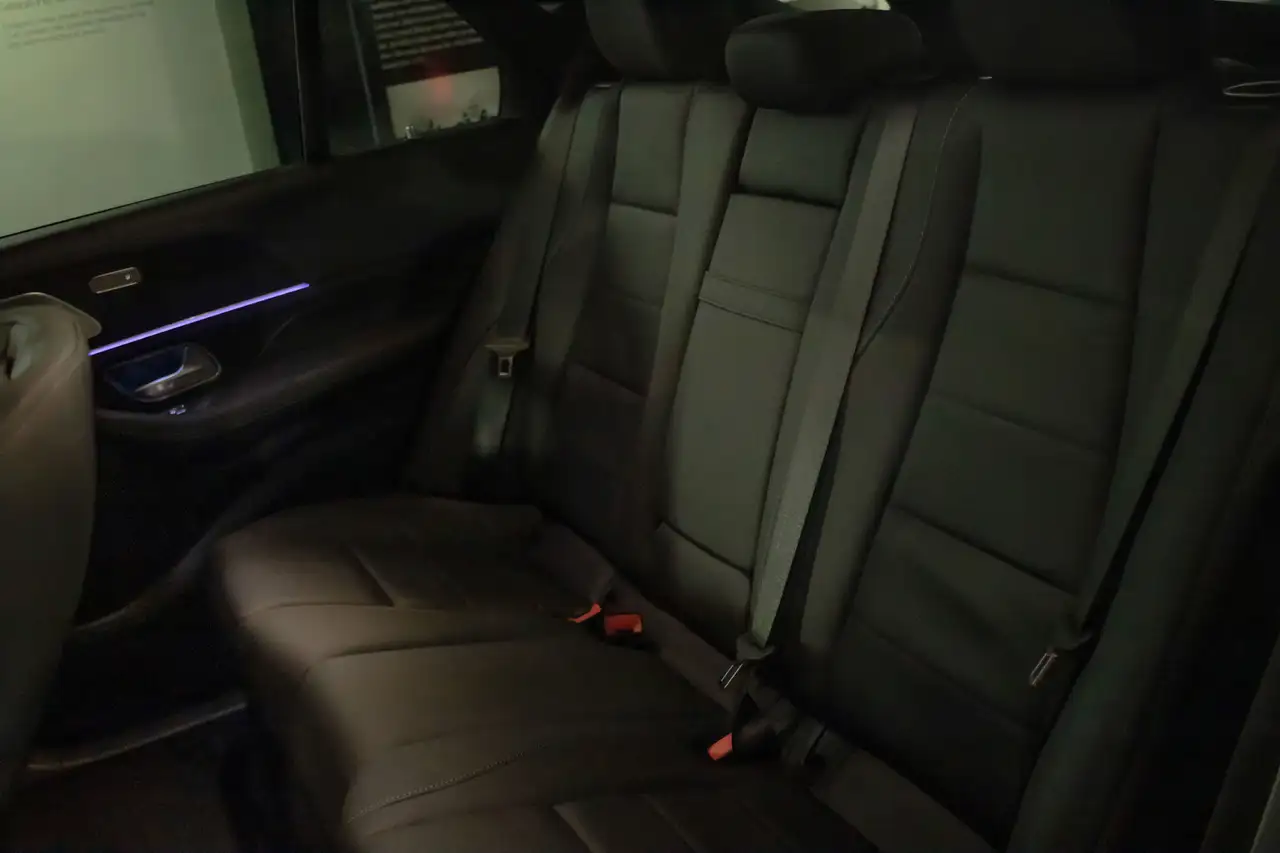 Mercedes-Benz GLE снимка Mercedes-Benz GLE