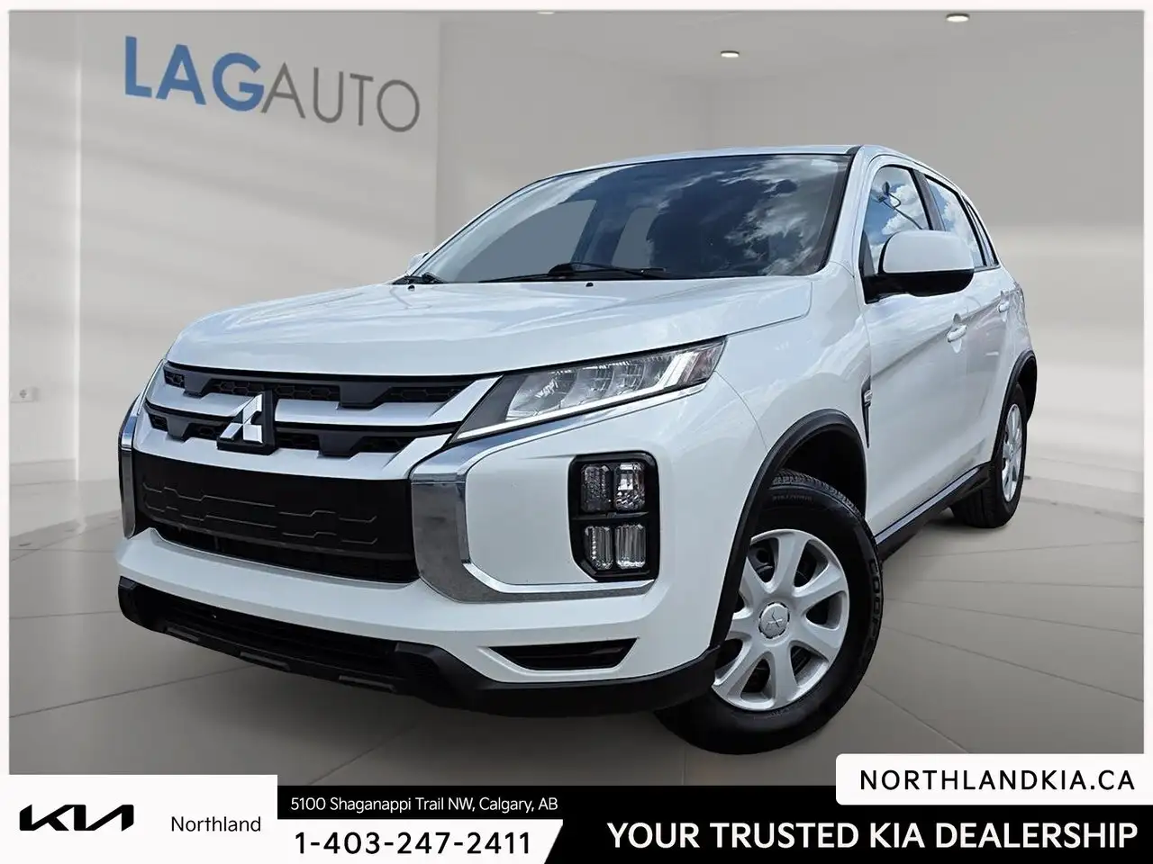 2021 Mitsubishi RVR