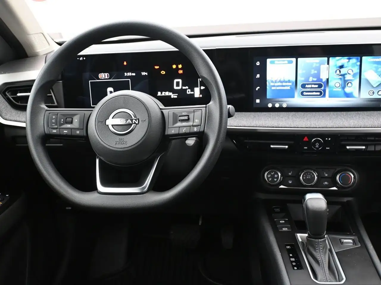Nissan Kicks снимка Nissan Kicks