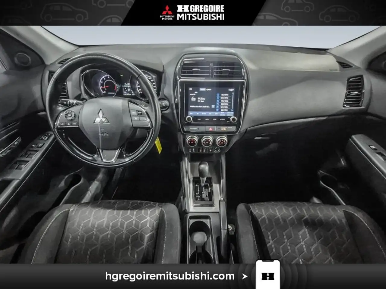 Mitsubishi RVR photo Mitsubishi RVR