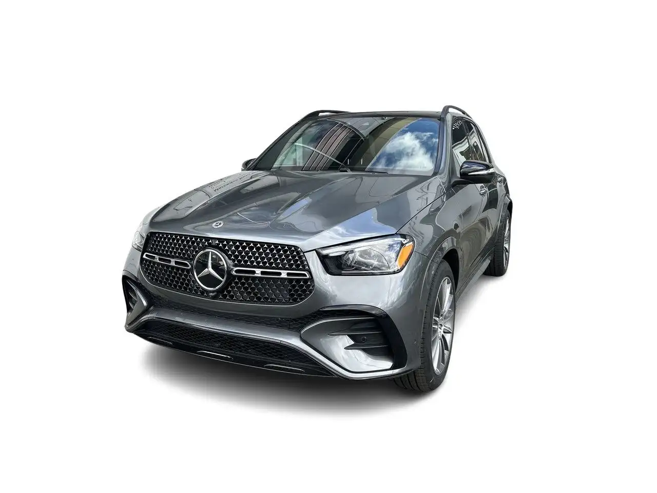 Mercedes-Benz GLE снимка Mercedes-Benz GLE
