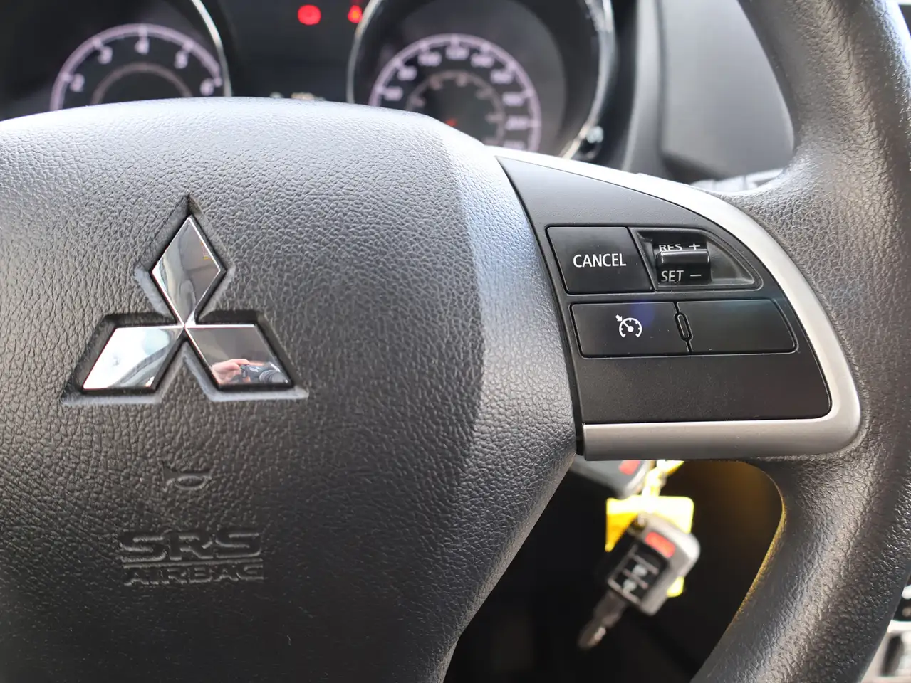 Mitsubishi RVR снимка Mitsubishi RVR