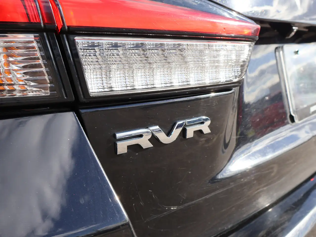Mitsubishi RVR снимка Mitsubishi RVR