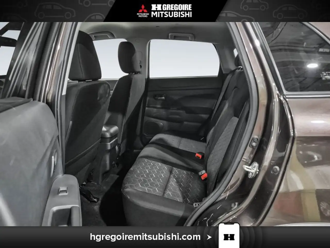 Mitsubishi RVR photo Mitsubishi RVR