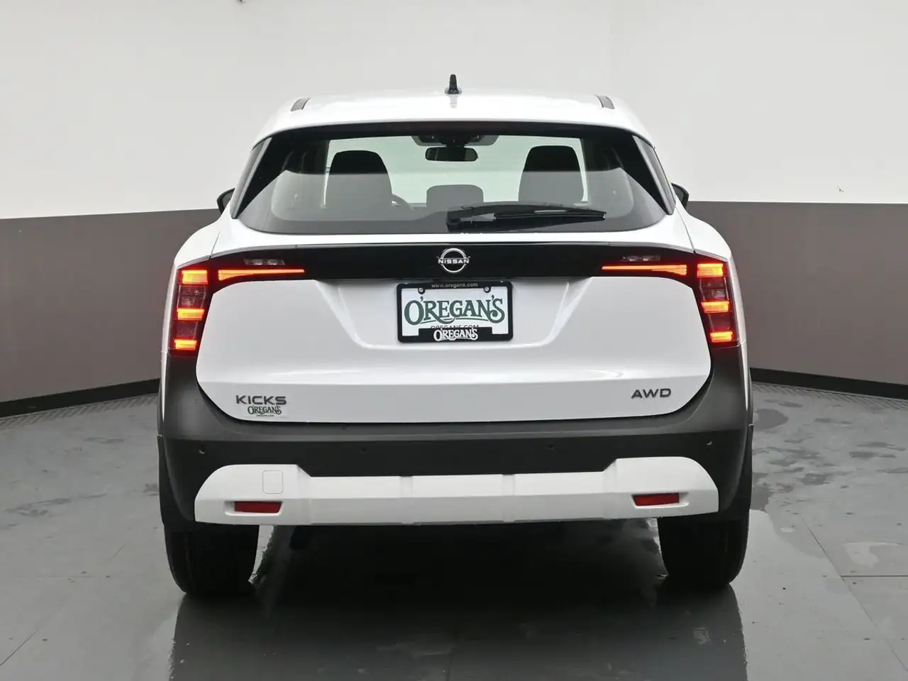 Nissan Kicks снимка Nissan Kicks