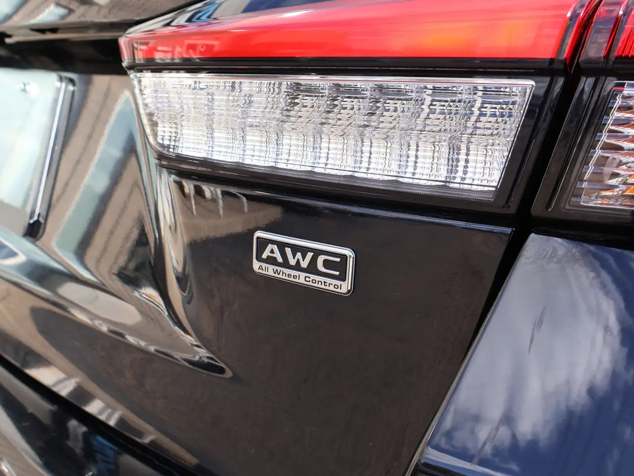 Mitsubishi RVR снимка Mitsubishi RVR