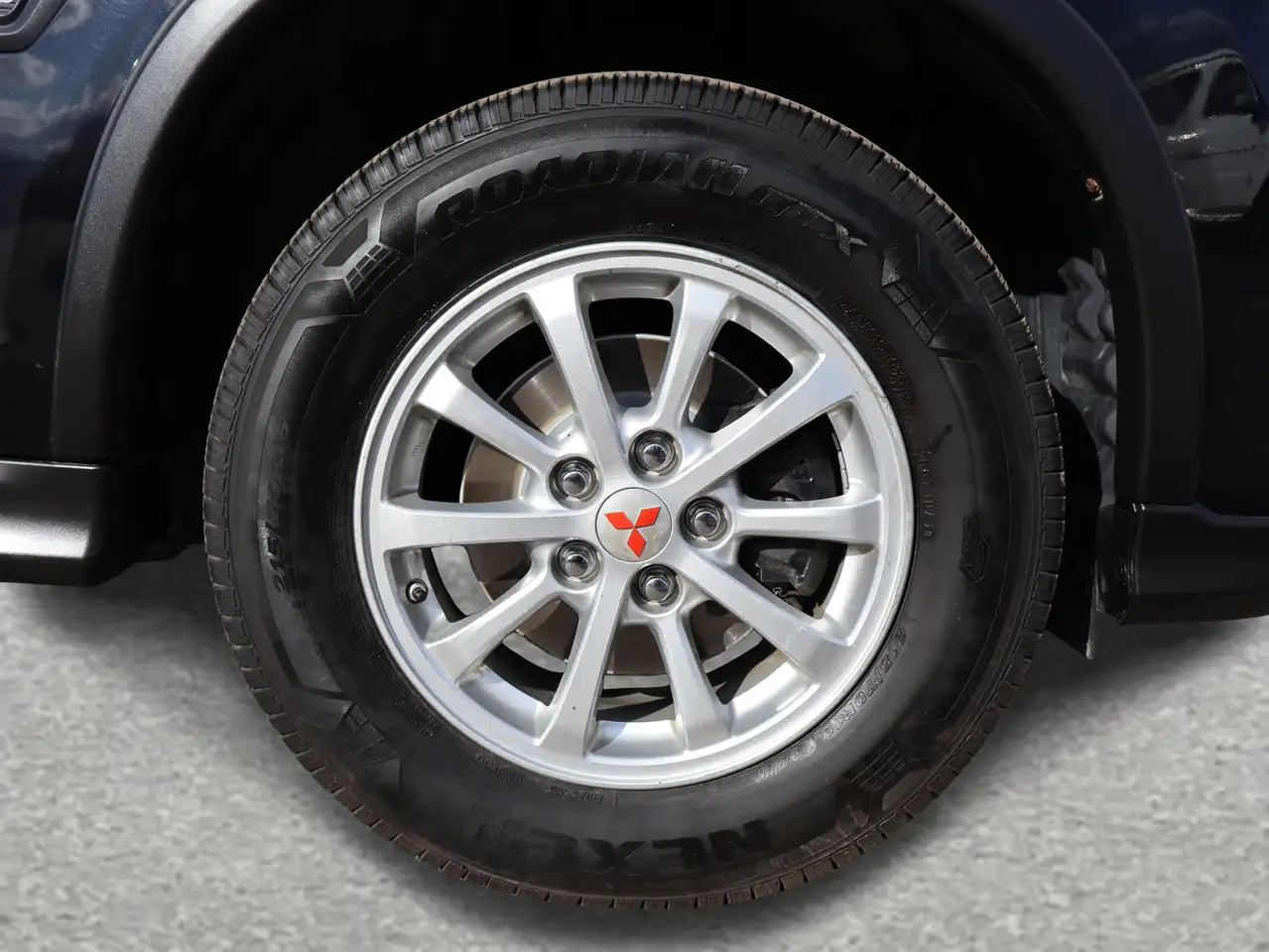Mitsubishi RVR снимка Mitsubishi RVR