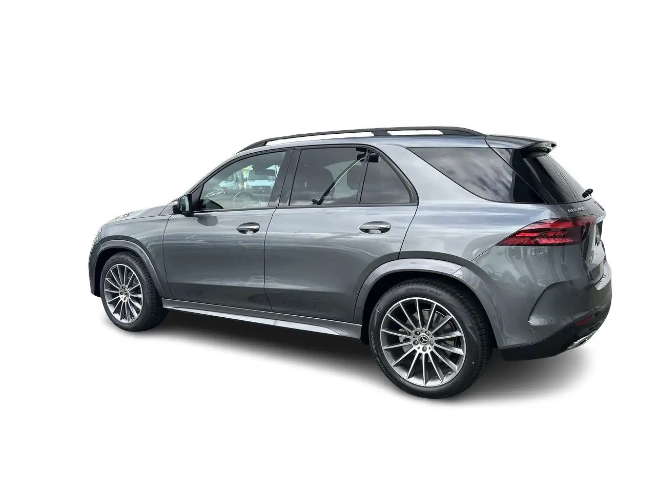 Mercedes-Benz GLE снимка Mercedes-Benz GLE