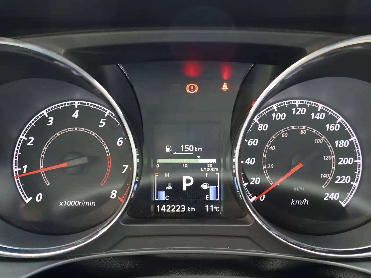 Mitsubishi RVR снимка Mitsubishi RVR