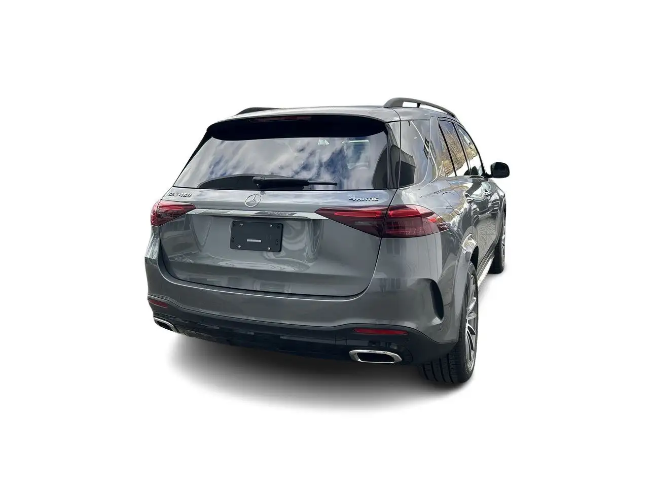 Mercedes-Benz GLE снимка Mercedes-Benz GLE