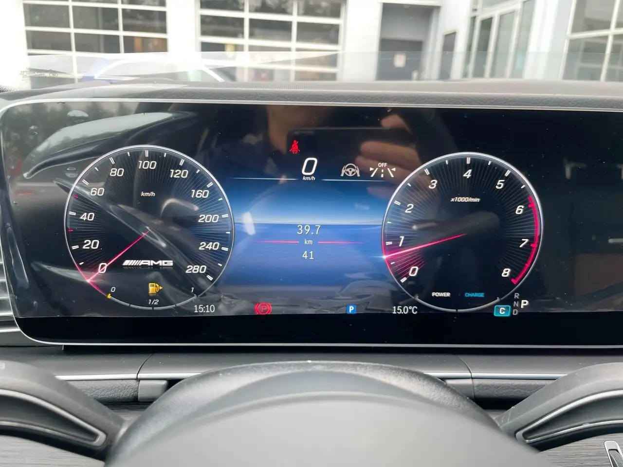 Mercedes-Benz GLE снимка Mercedes-Benz GLE