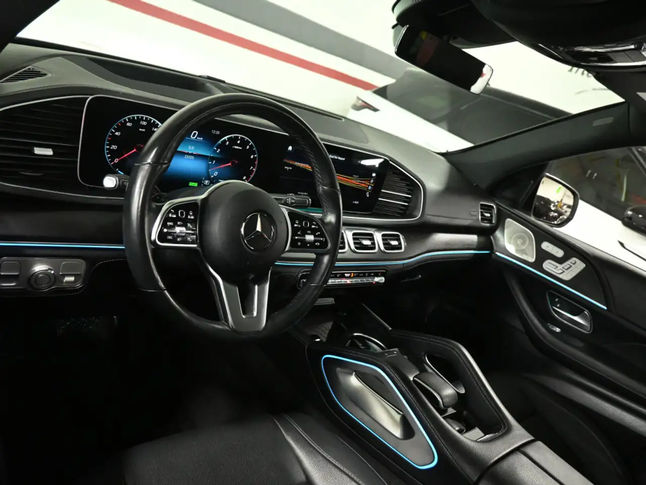 Mercedes-Benz GLE снимка Mercedes-Benz GLE