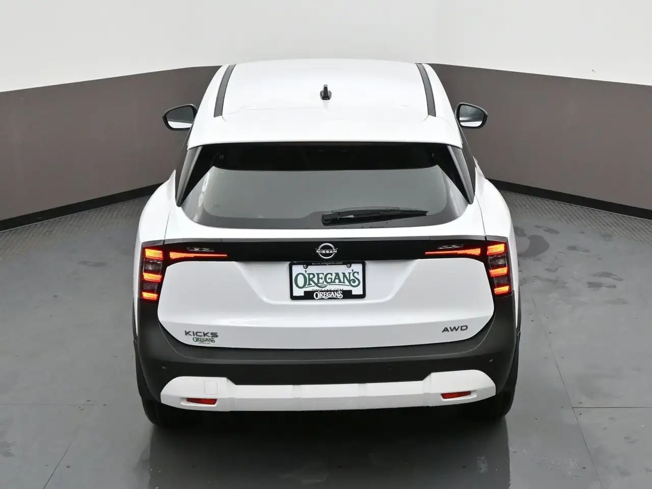 Nissan Kicks снимка Nissan Kicks