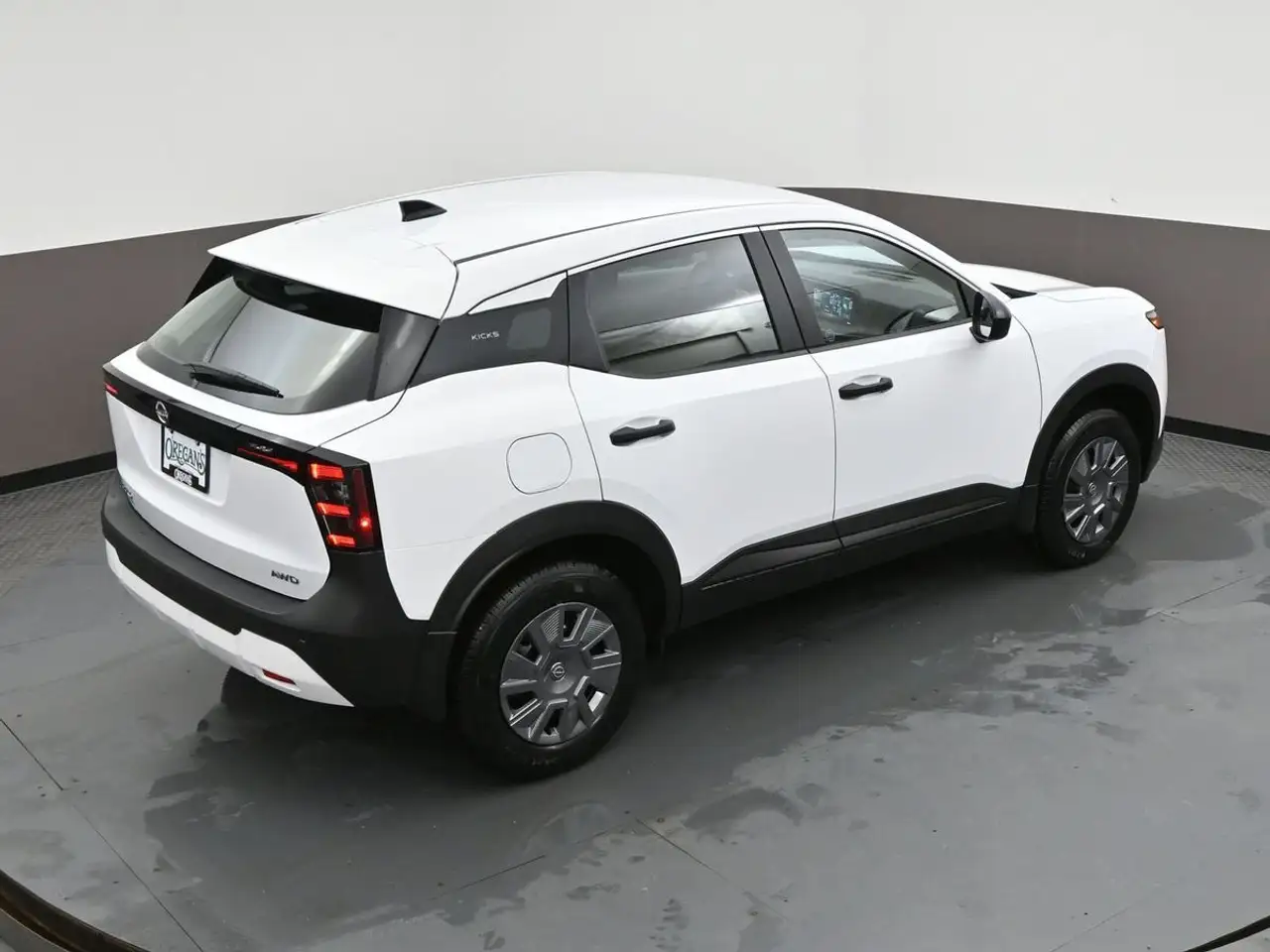 Nissan Kicks снимка Nissan Kicks