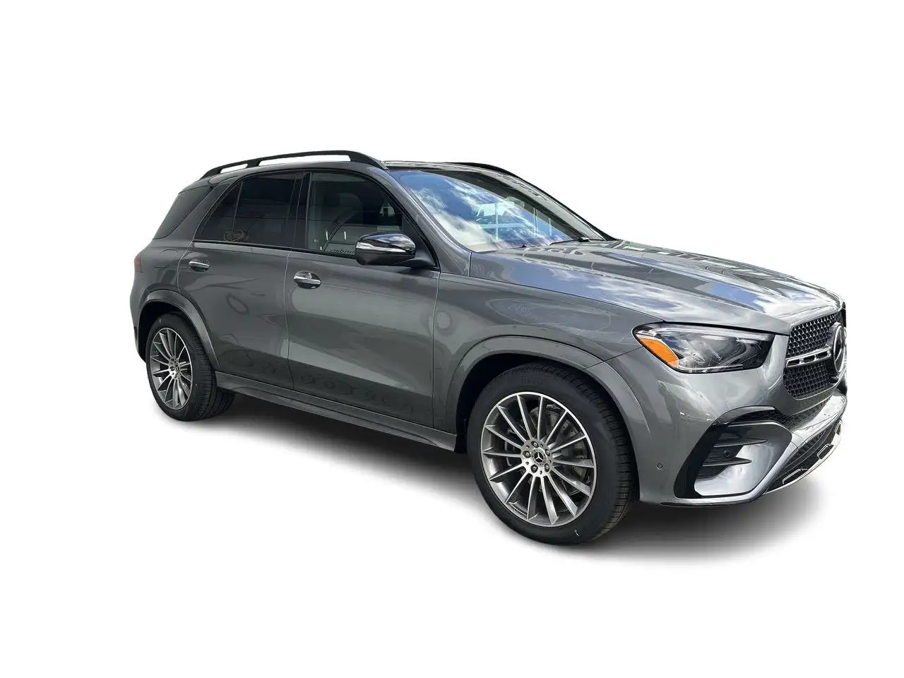Mercedes-Benz GLE снимка Mercedes-Benz GLE