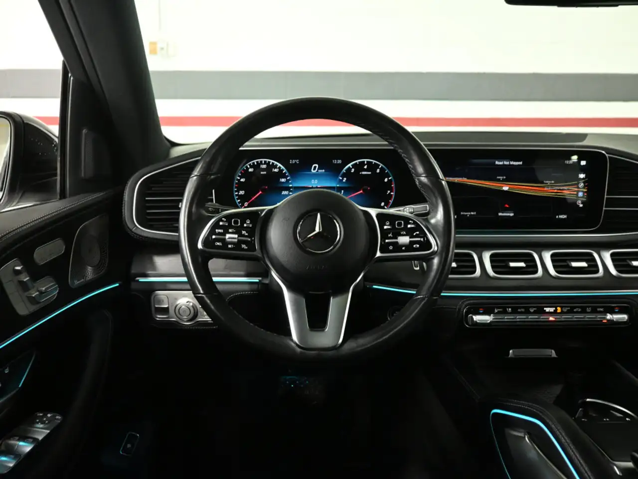 Mercedes-Benz GLE снимка Mercedes-Benz GLE