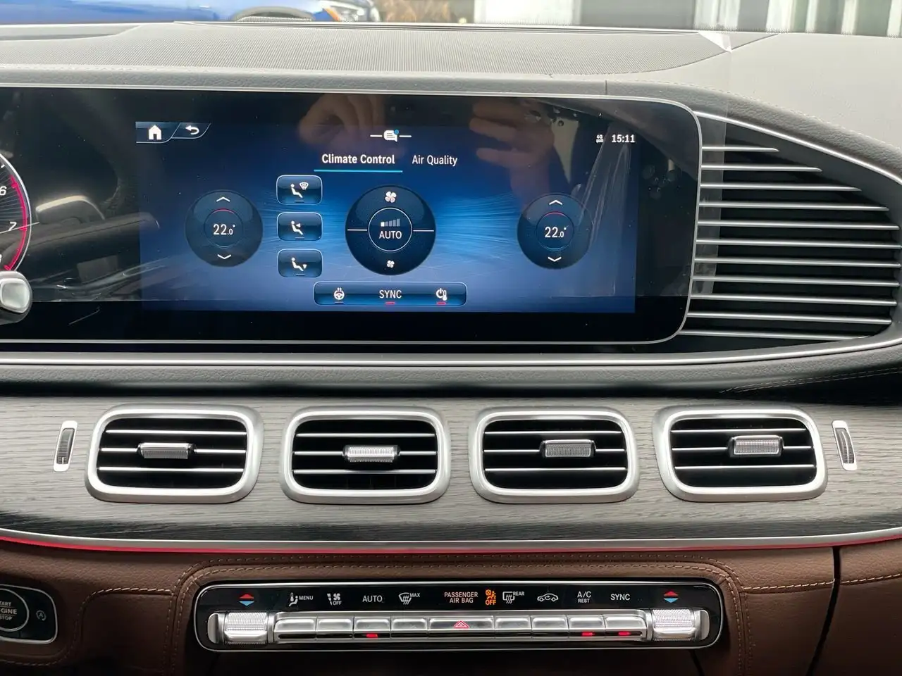 Mercedes-Benz GLE снимка Mercedes-Benz GLE