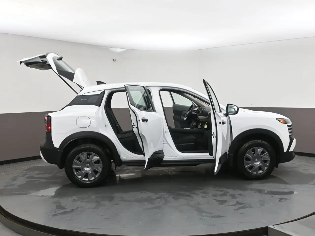 Nissan Kicks снимка Nissan Kicks