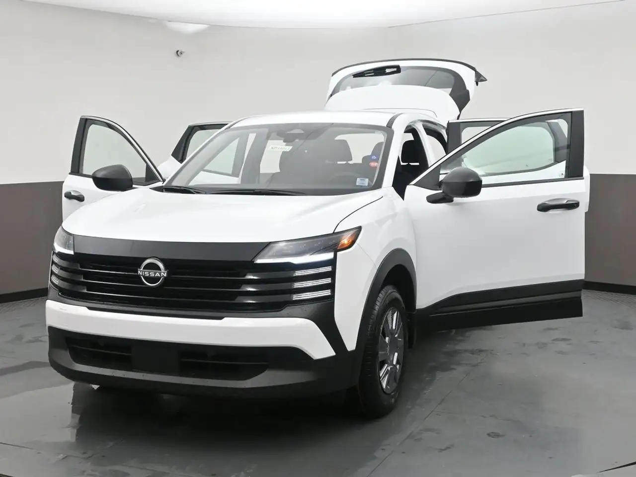 Nissan Kicks снимка Nissan Kicks