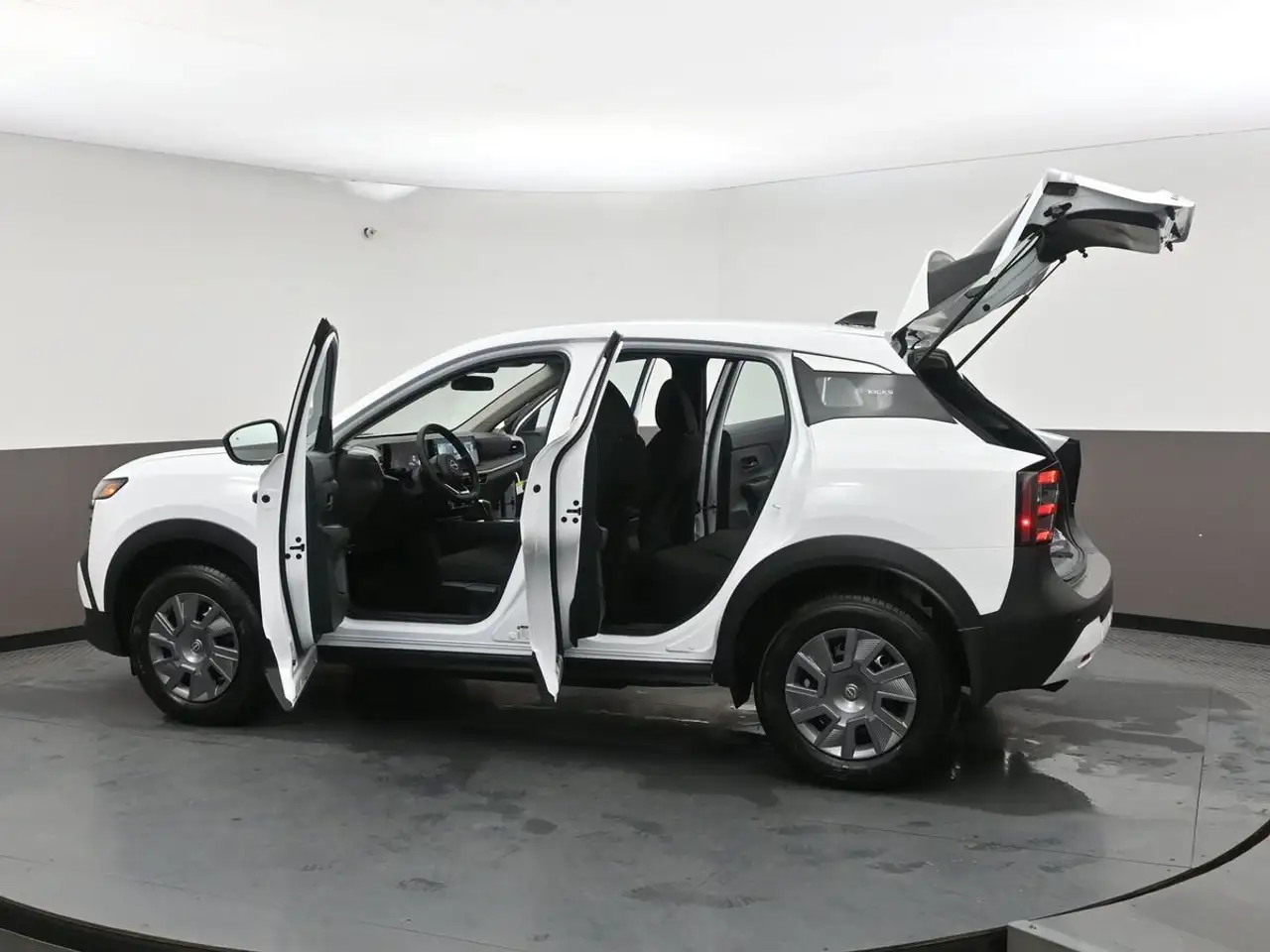 Nissan Kicks снимка Nissan Kicks