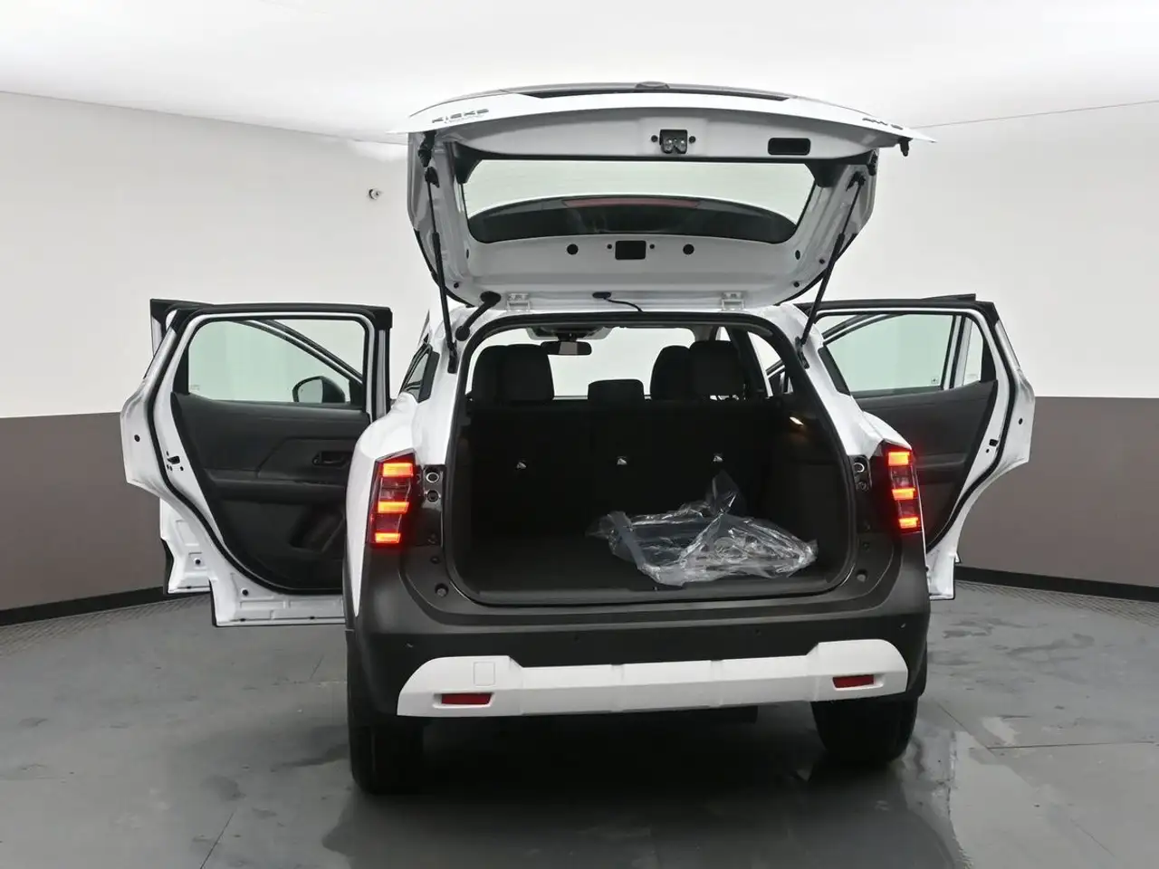 Nissan Kicks снимка Nissan Kicks