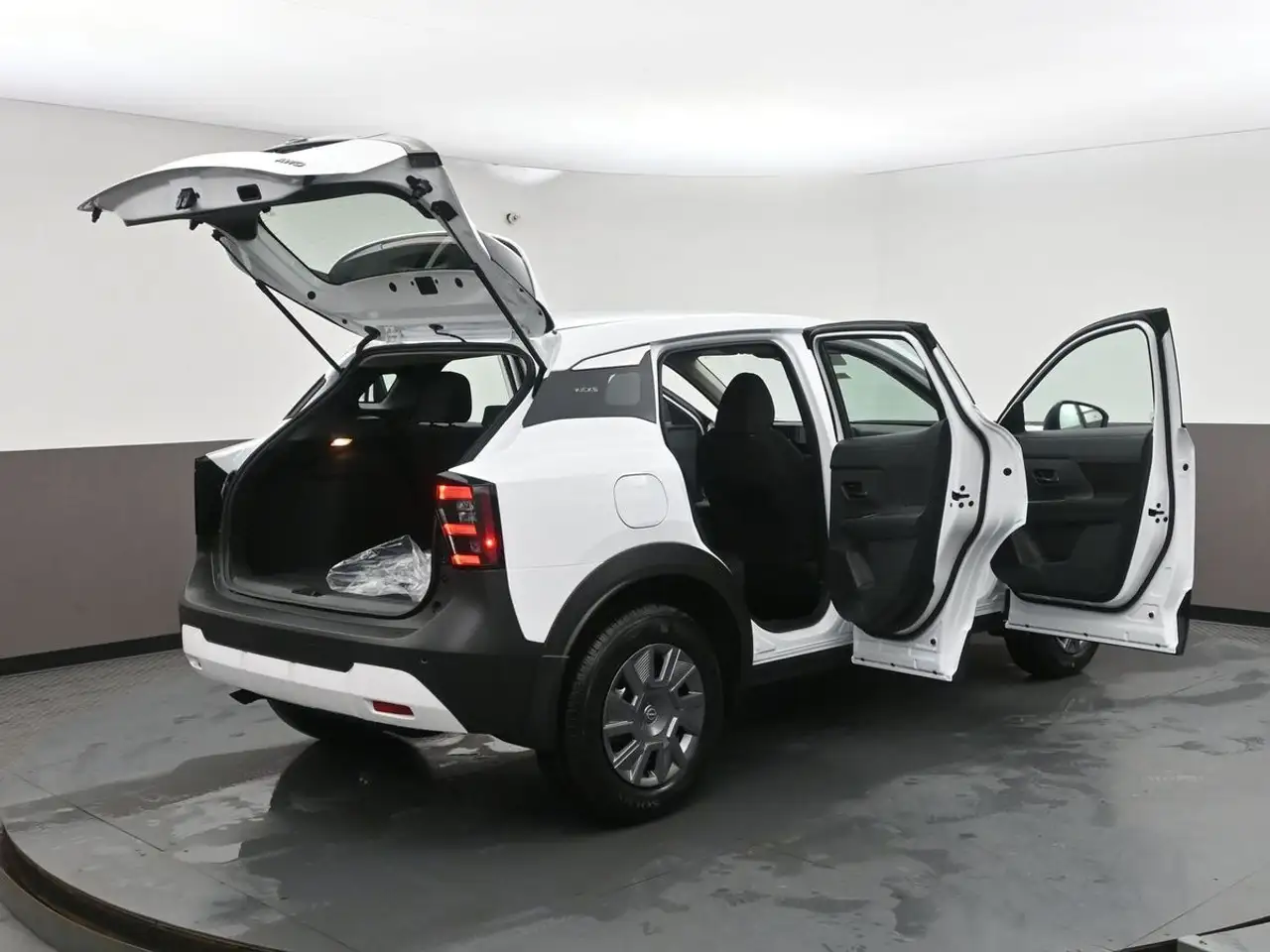 Nissan Kicks снимка Nissan Kicks