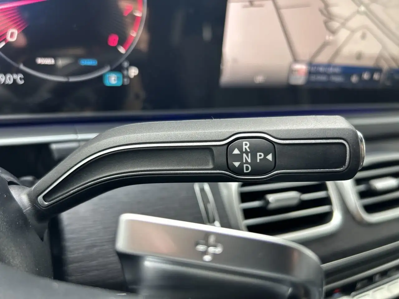 Mercedes-Benz GLE снимка Mercedes-Benz GLE
