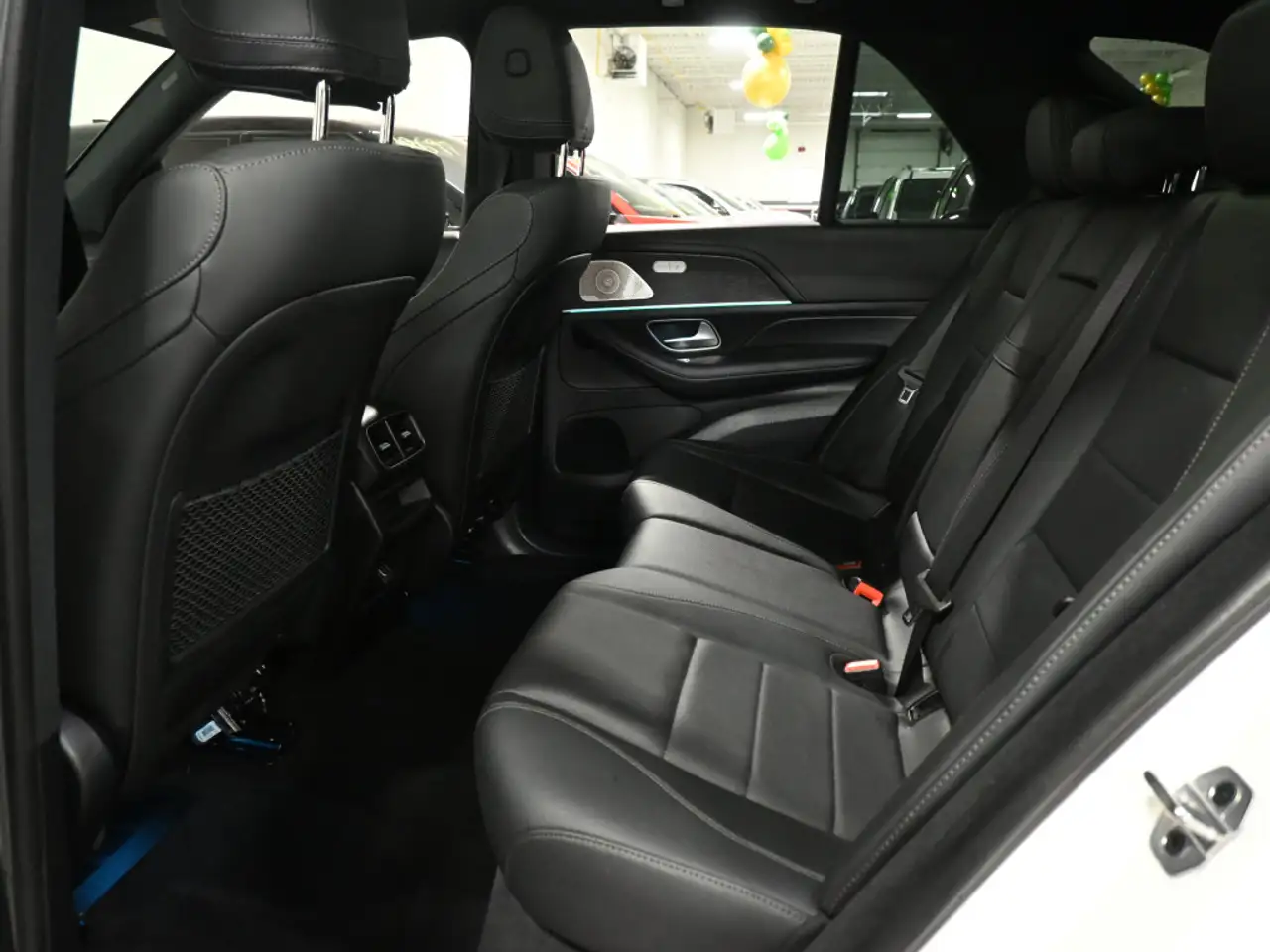 Mercedes-Benz GLE снимка Mercedes-Benz GLE