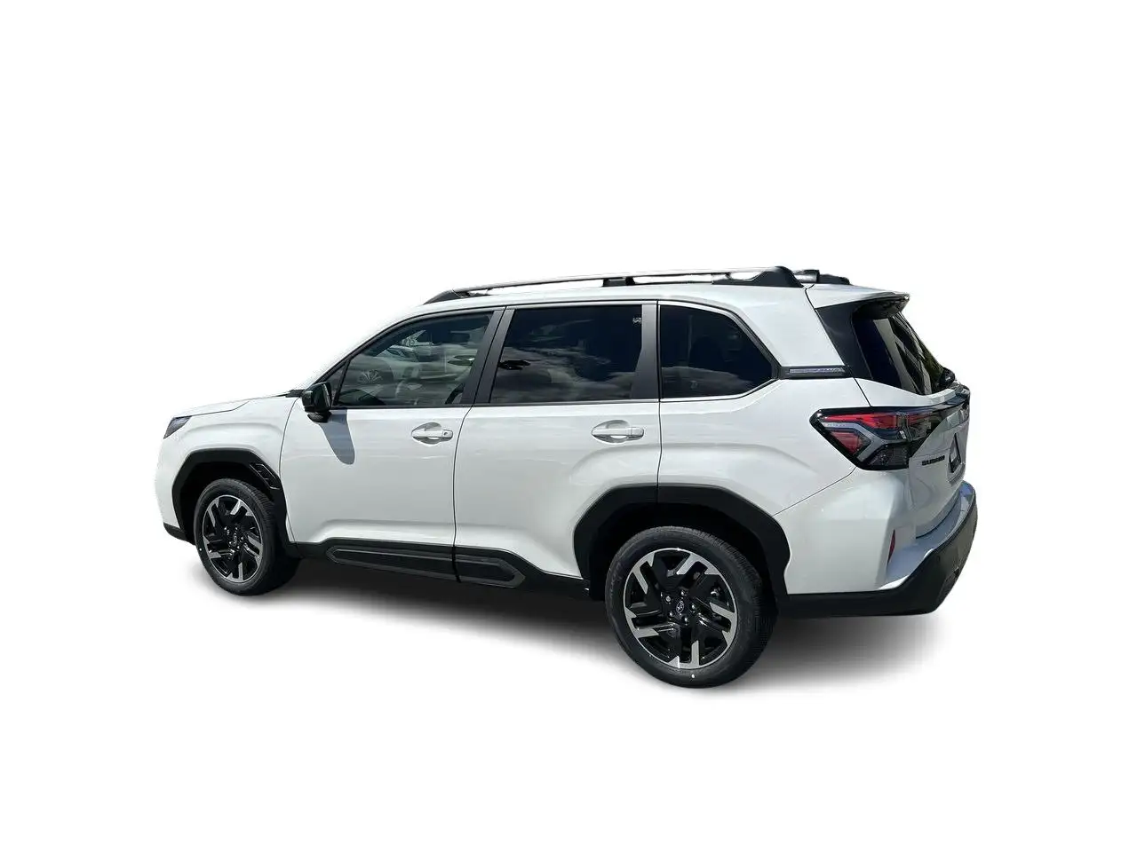Subaru Forester снимка Subaru Forester