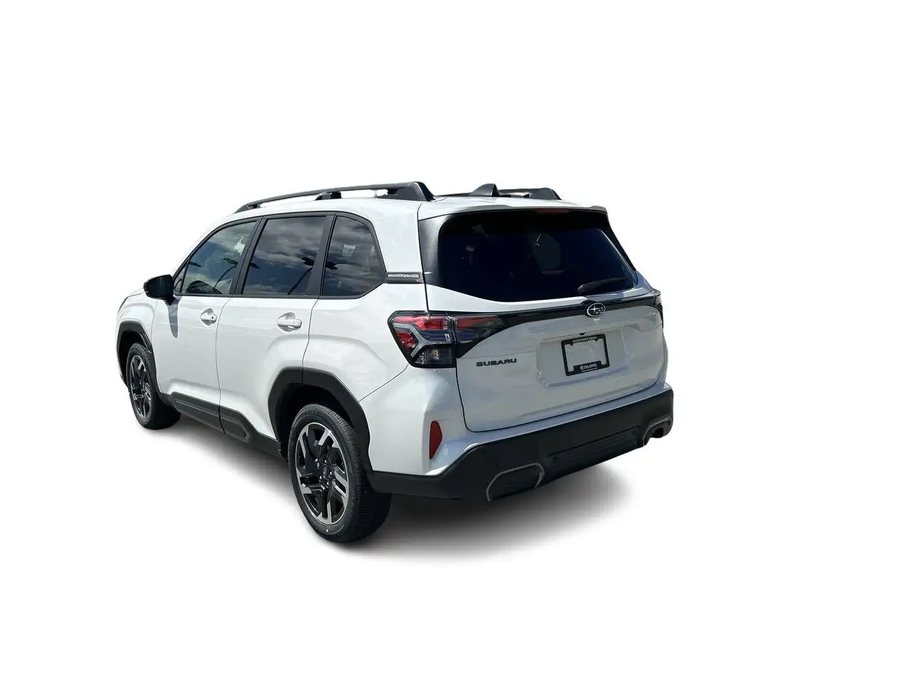 Subaru Forester снимка Subaru Forester
