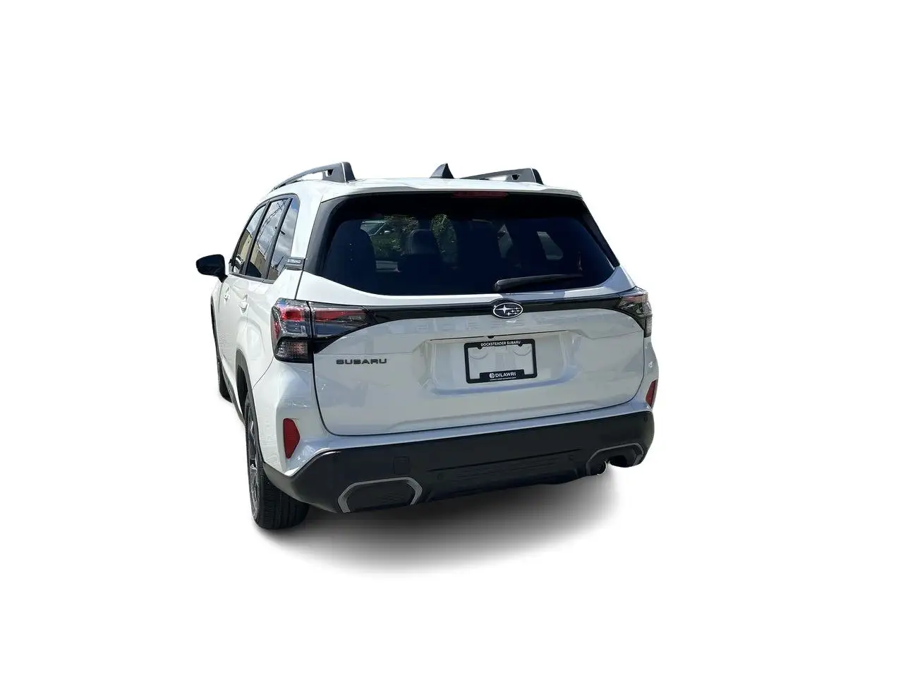 Subaru Forester снимка Subaru Forester