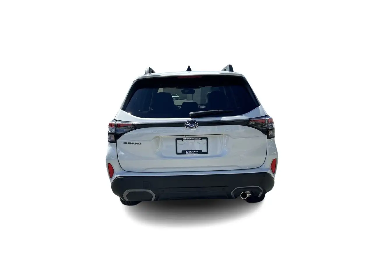 Subaru Forester снимка Subaru Forester