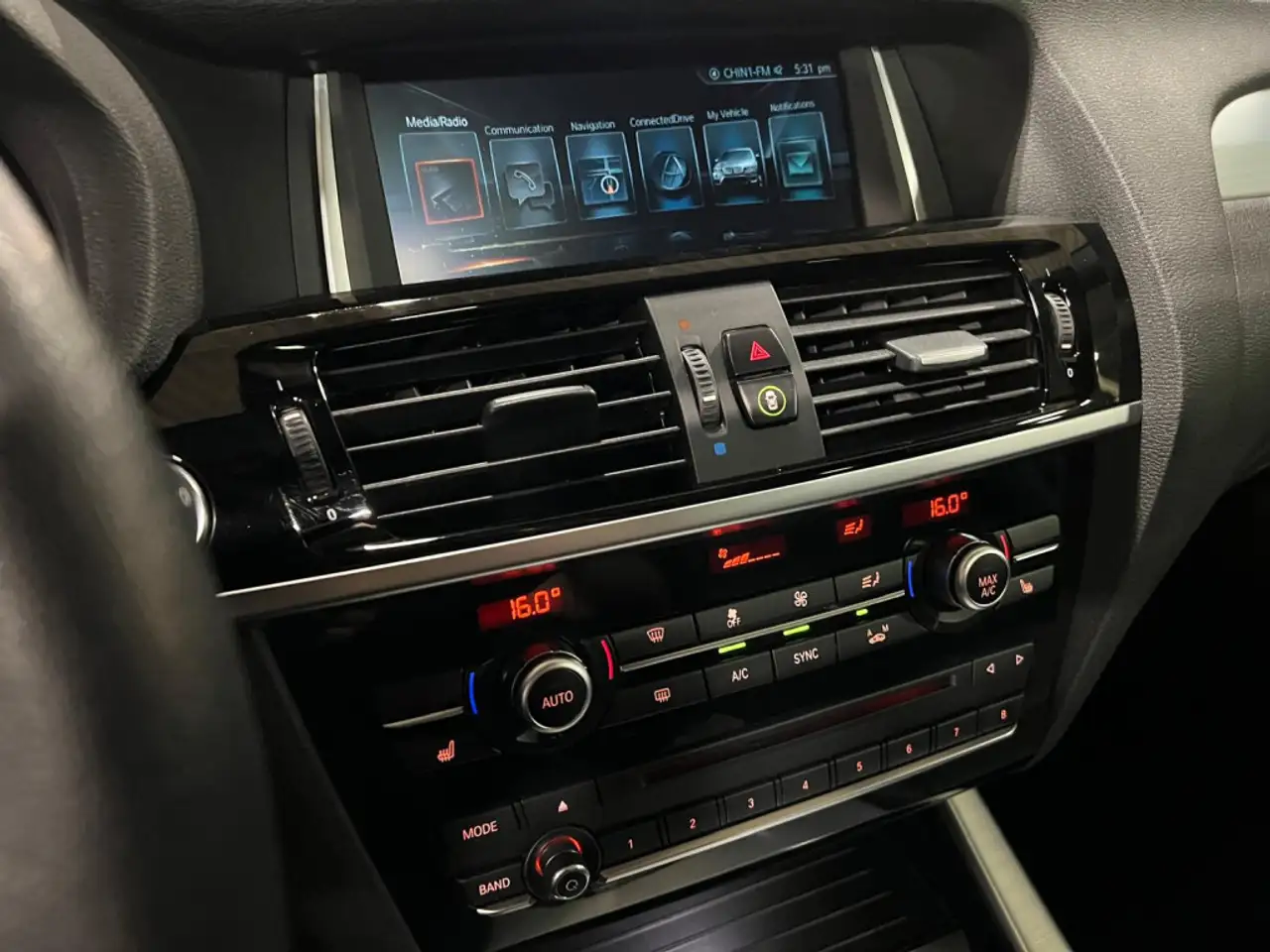 BMW X3 photo BMW X3