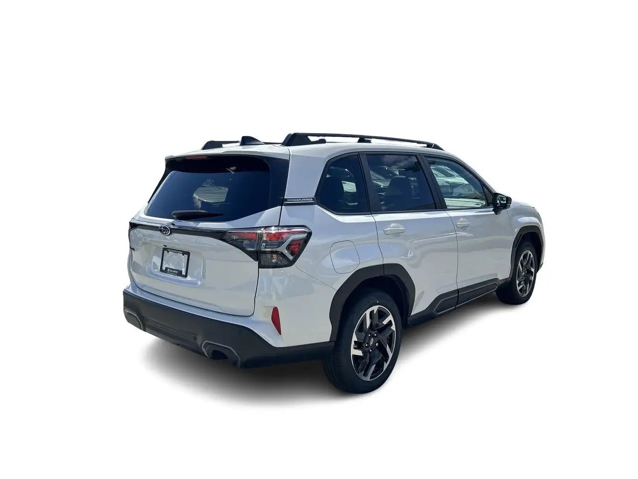 Subaru Forester снимка Subaru Forester