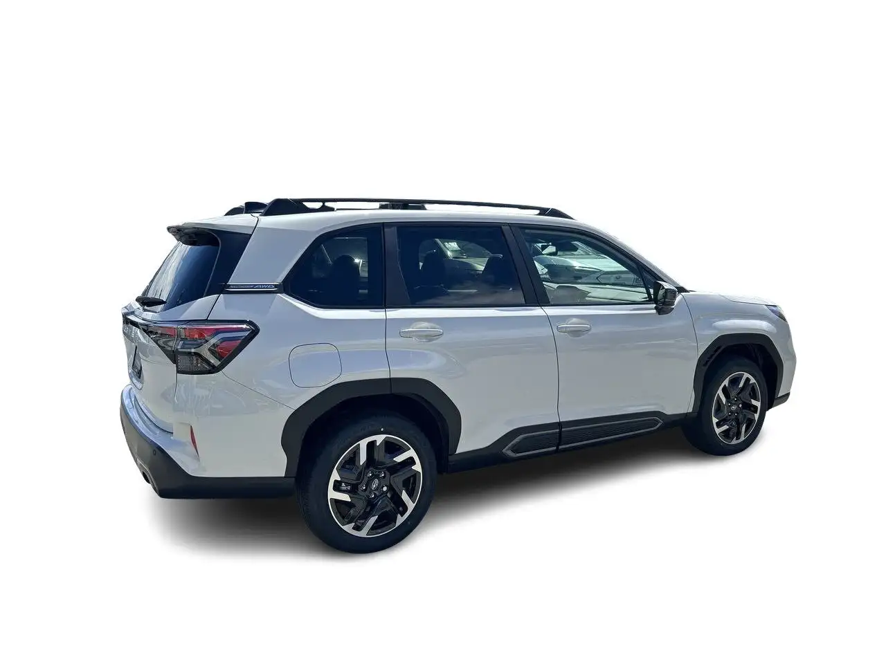 Subaru Forester снимка Subaru Forester