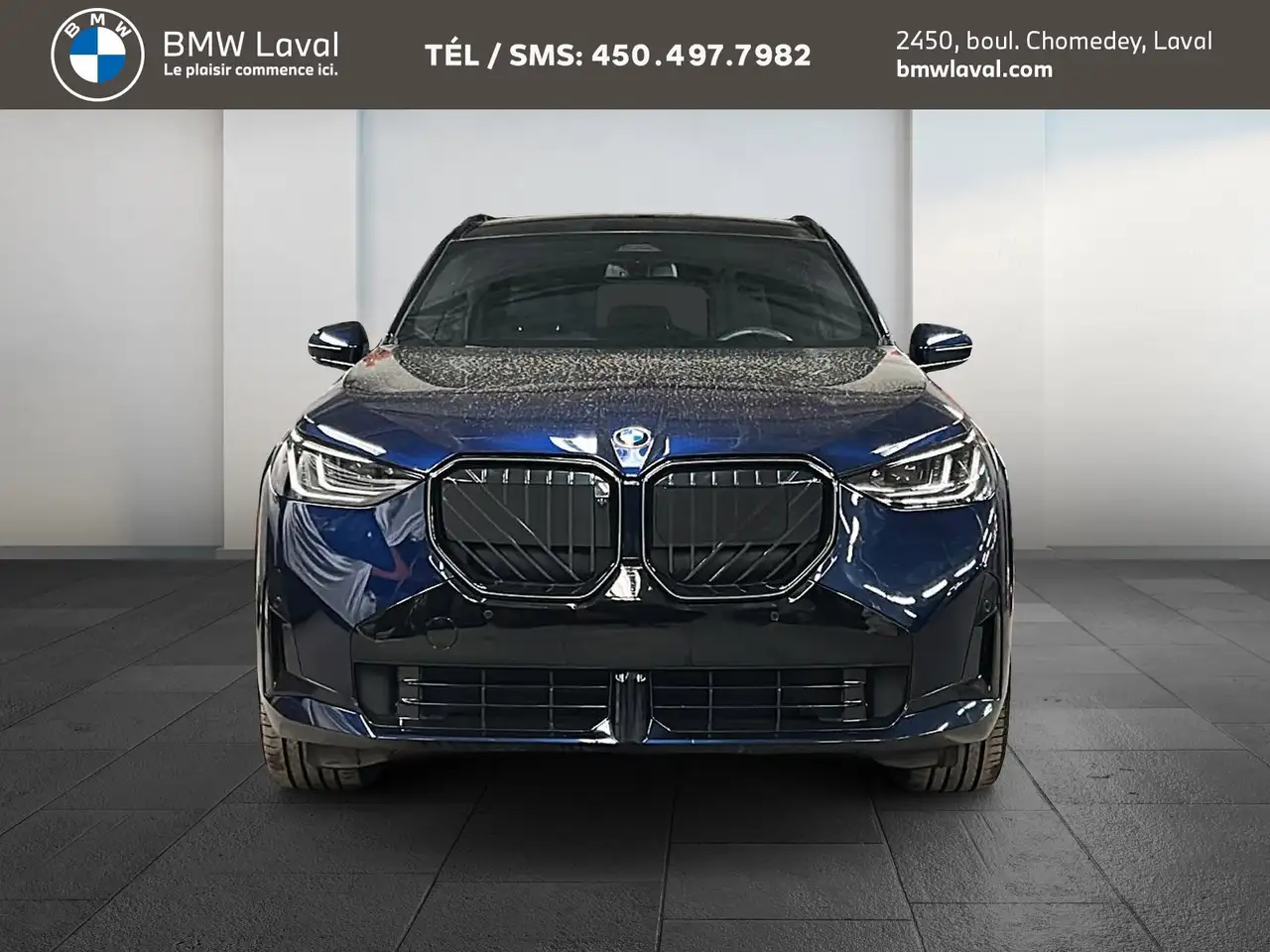 BMW X3 снимка BMW X3