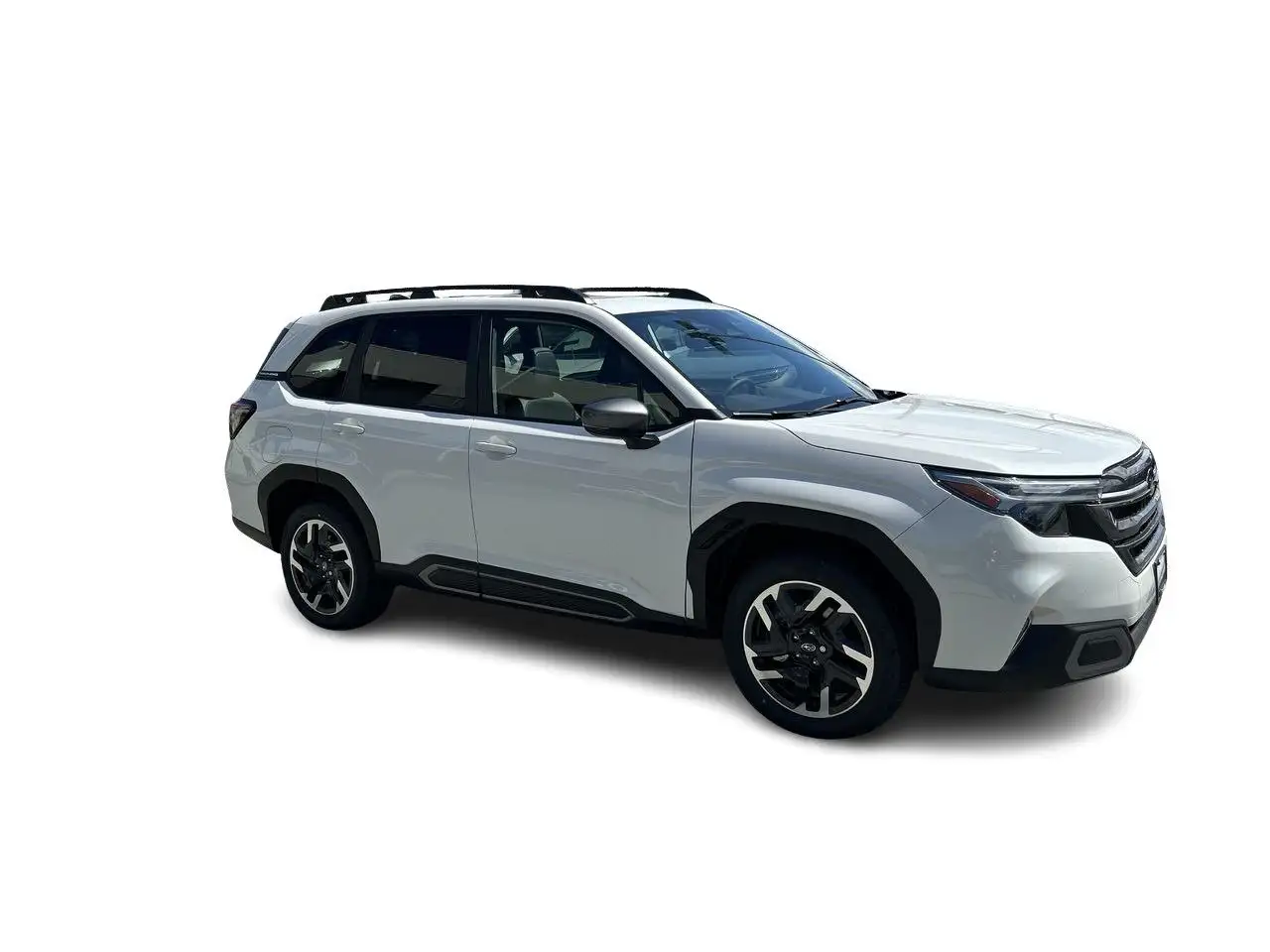 Subaru Forester снимка Subaru Forester