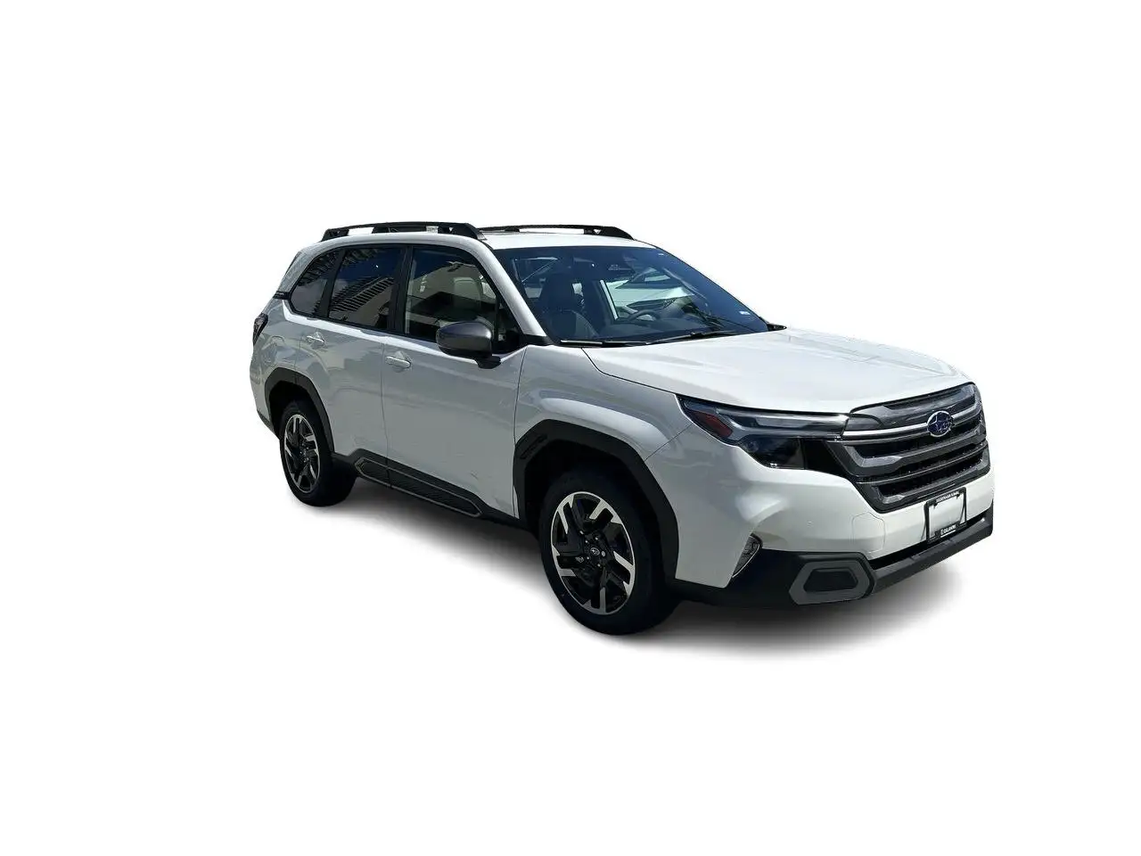Subaru Forester снимка Subaru Forester