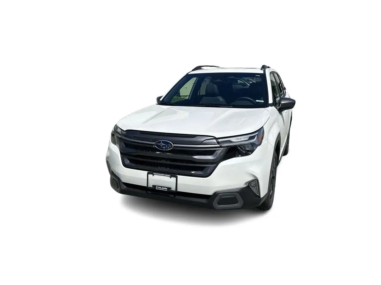 Subaru Forester снимка Subaru Forester