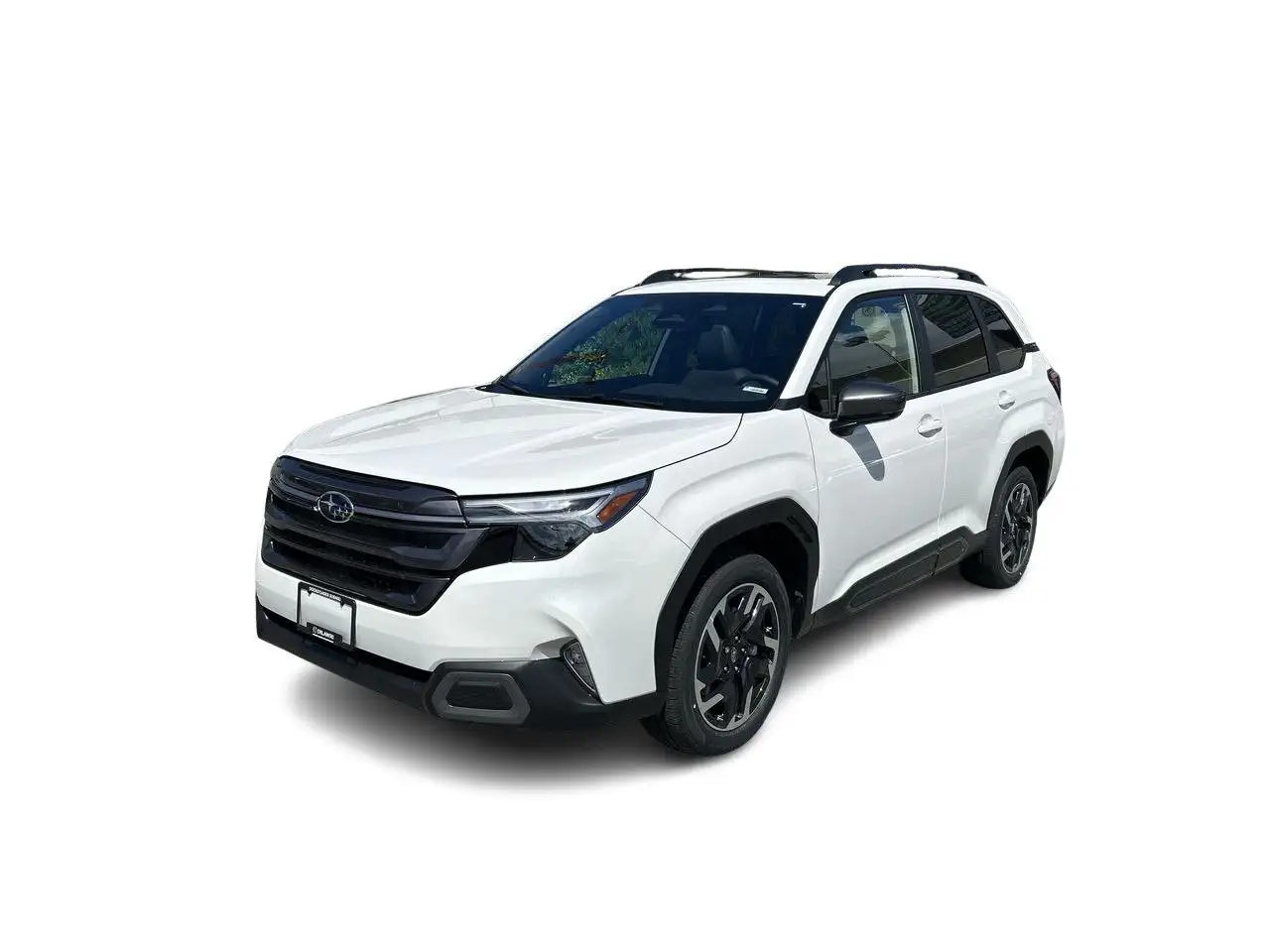 Subaru Forester снимка Subaru Forester