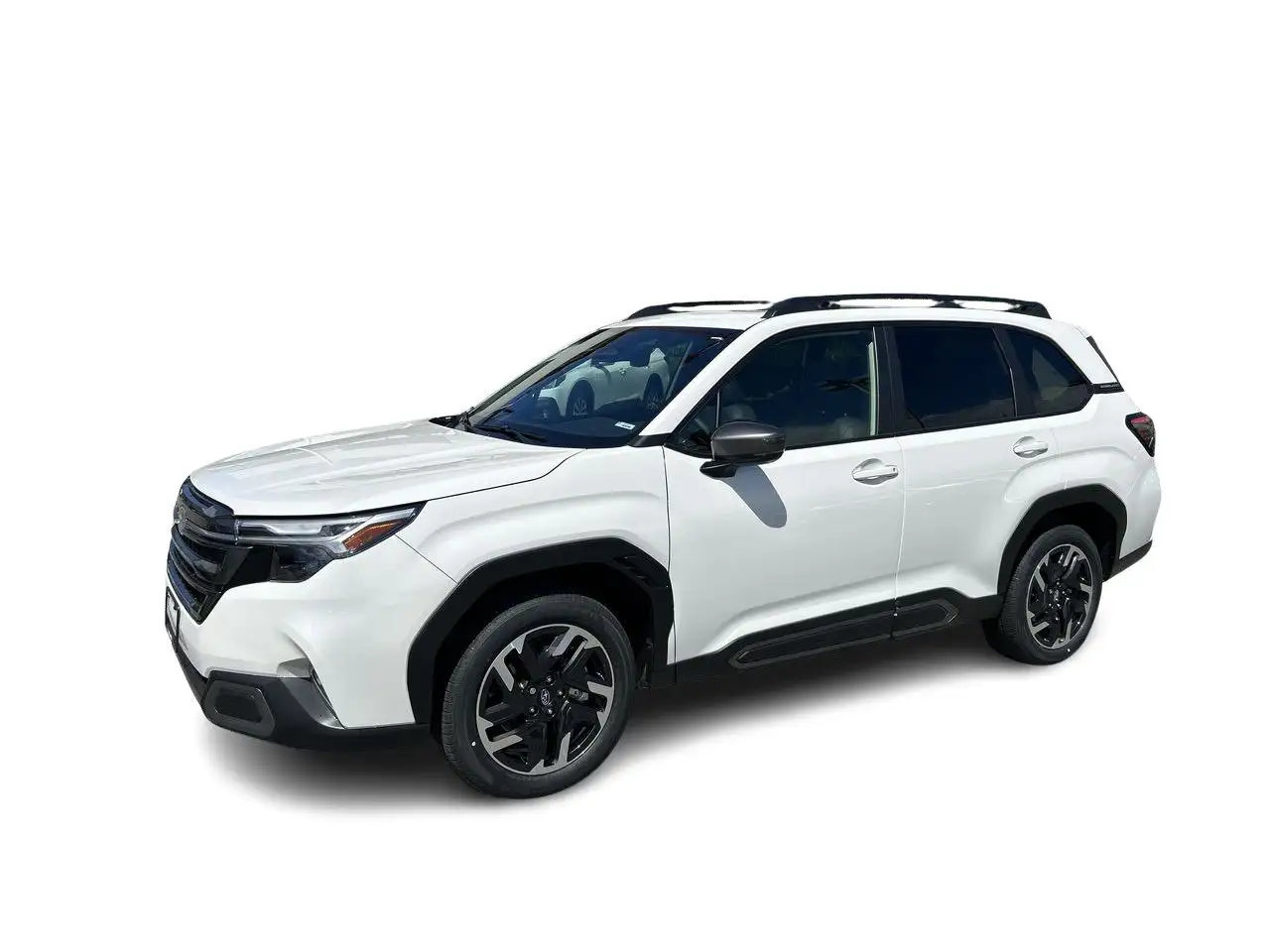 Subaru Forester снимка Subaru Forester