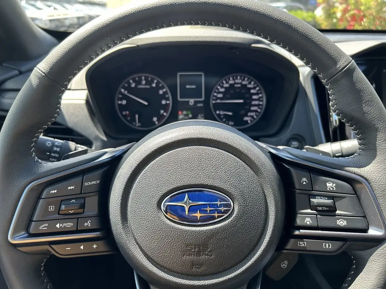 Subaru Forester снимка Subaru Forester