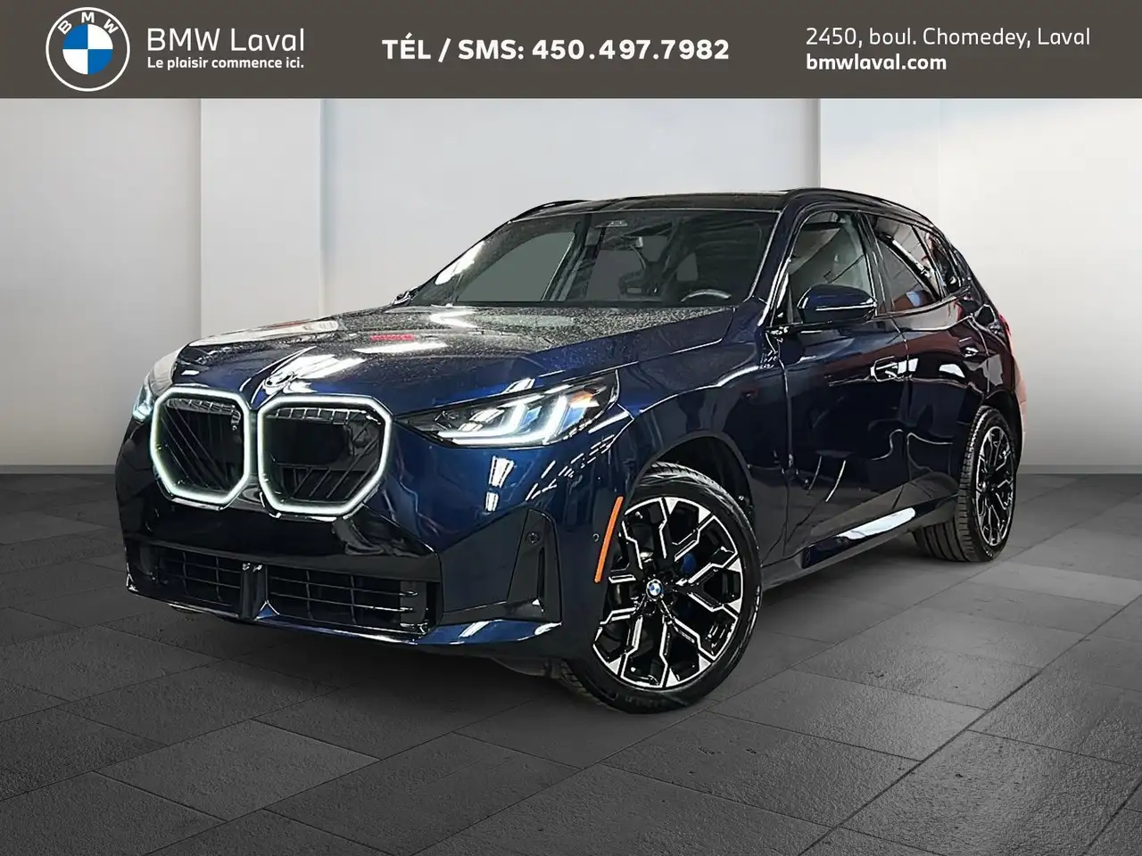BMW X3 снимка BMW X3