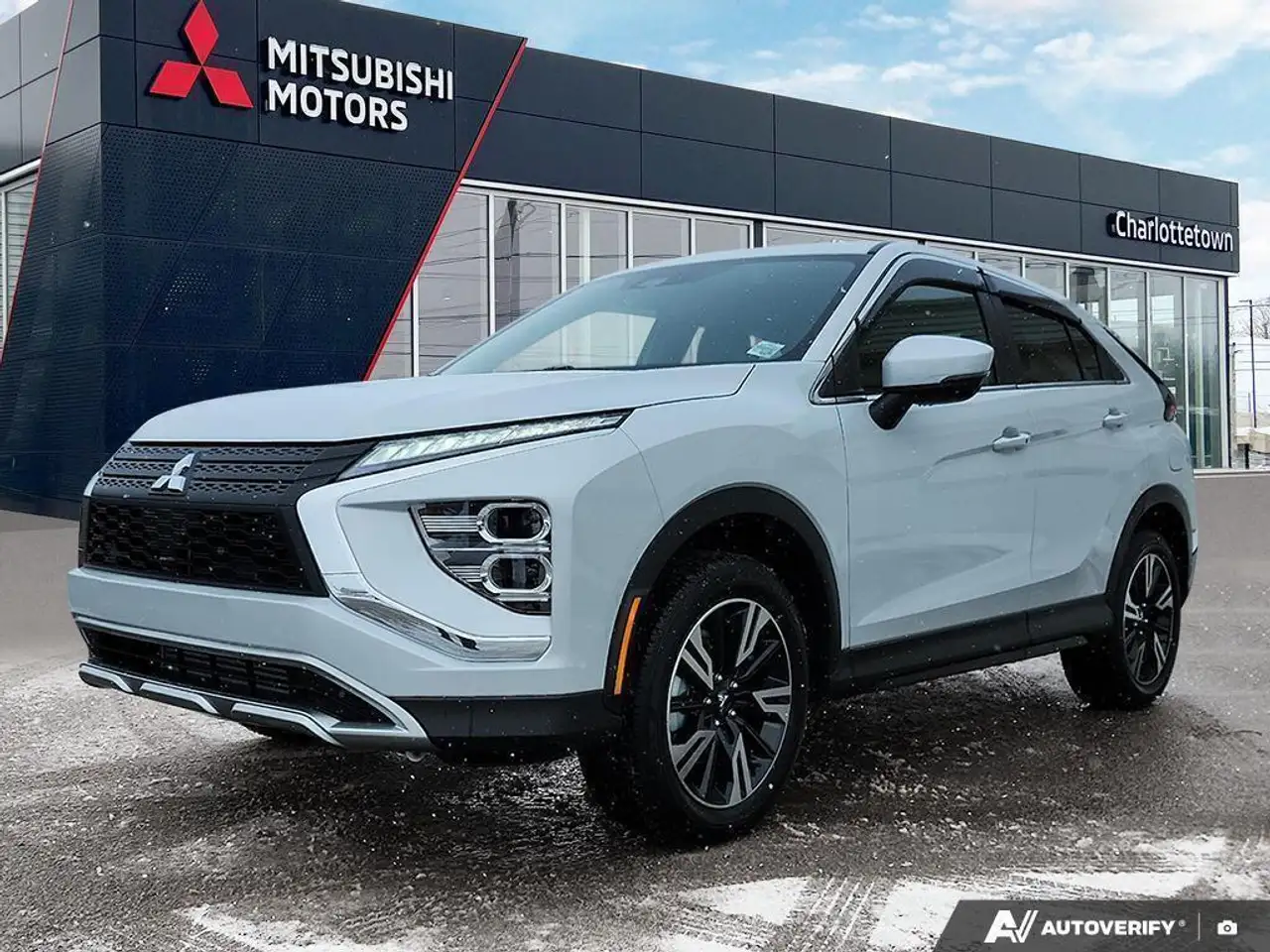 2026 Mitsubishi Eclipse Cross