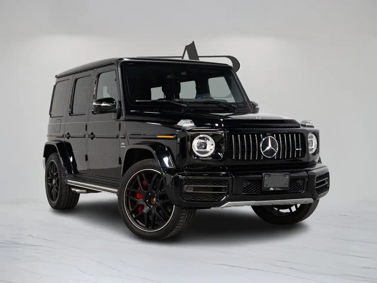 Mercedes-Benz G-Class снимка Mercedes-Benz G-Class