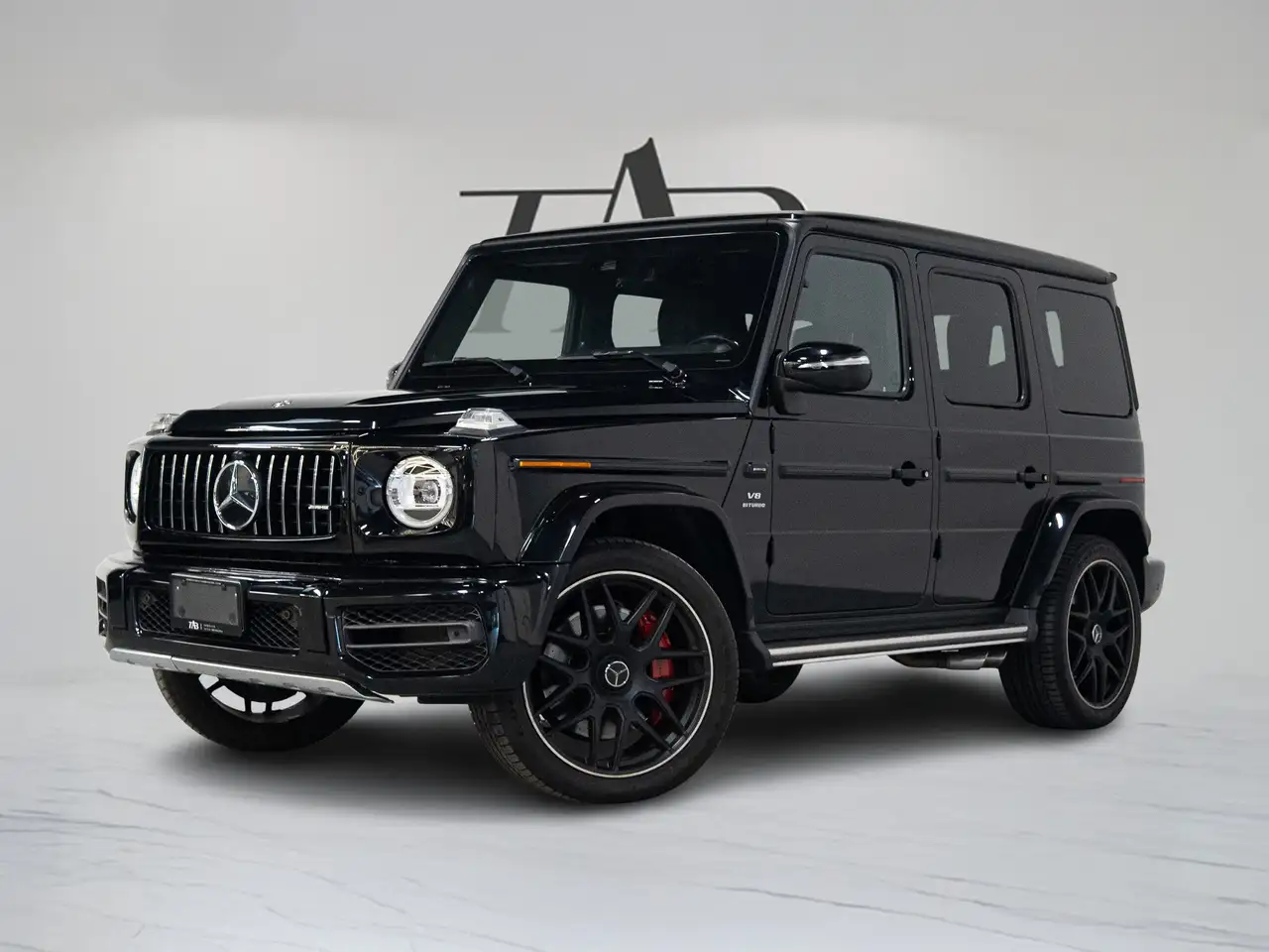 Mercedes-Benz G-Class снимка Mercedes-Benz G-Class