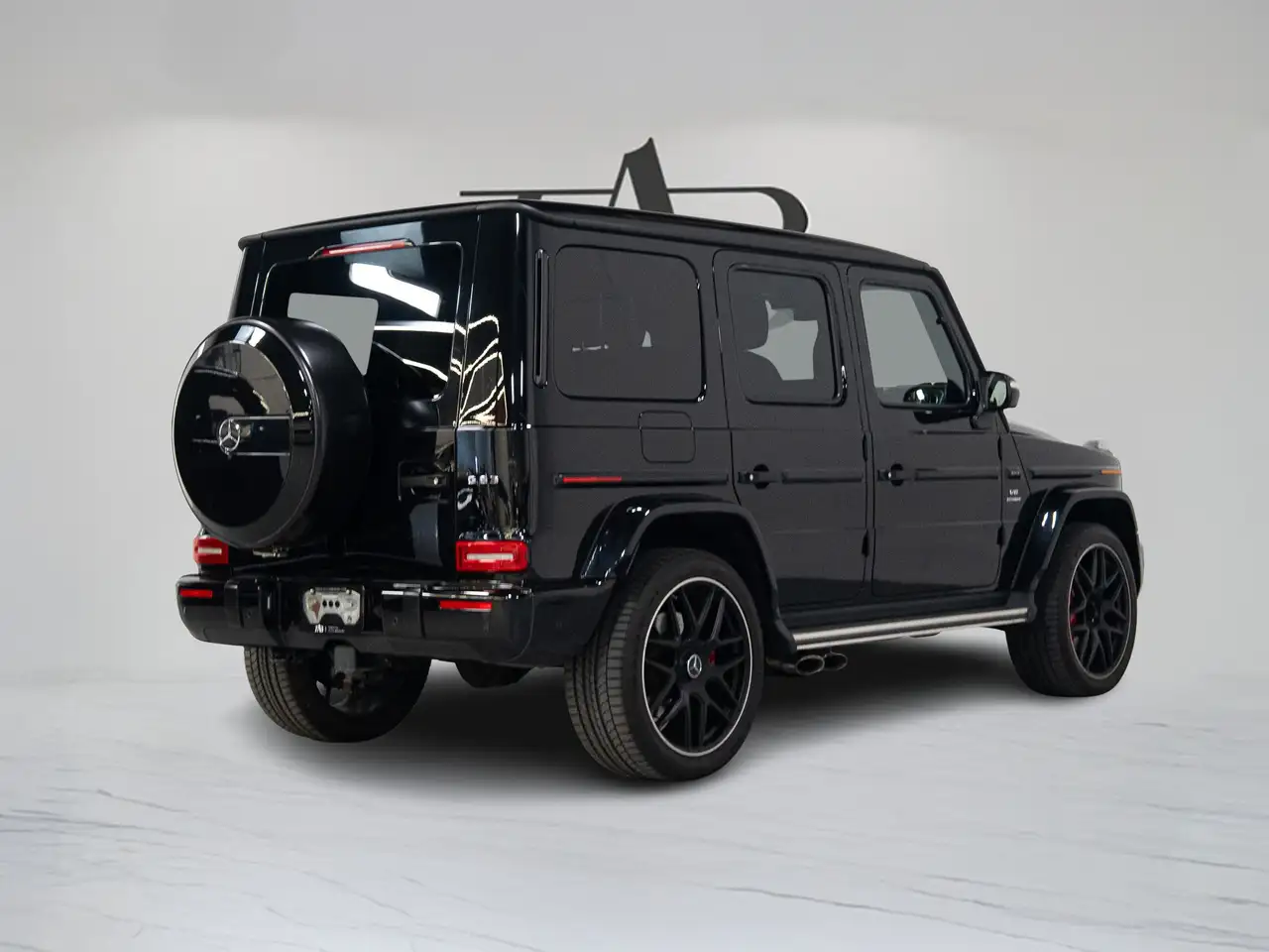 Mercedes-Benz G-Class снимка Mercedes-Benz G-Class