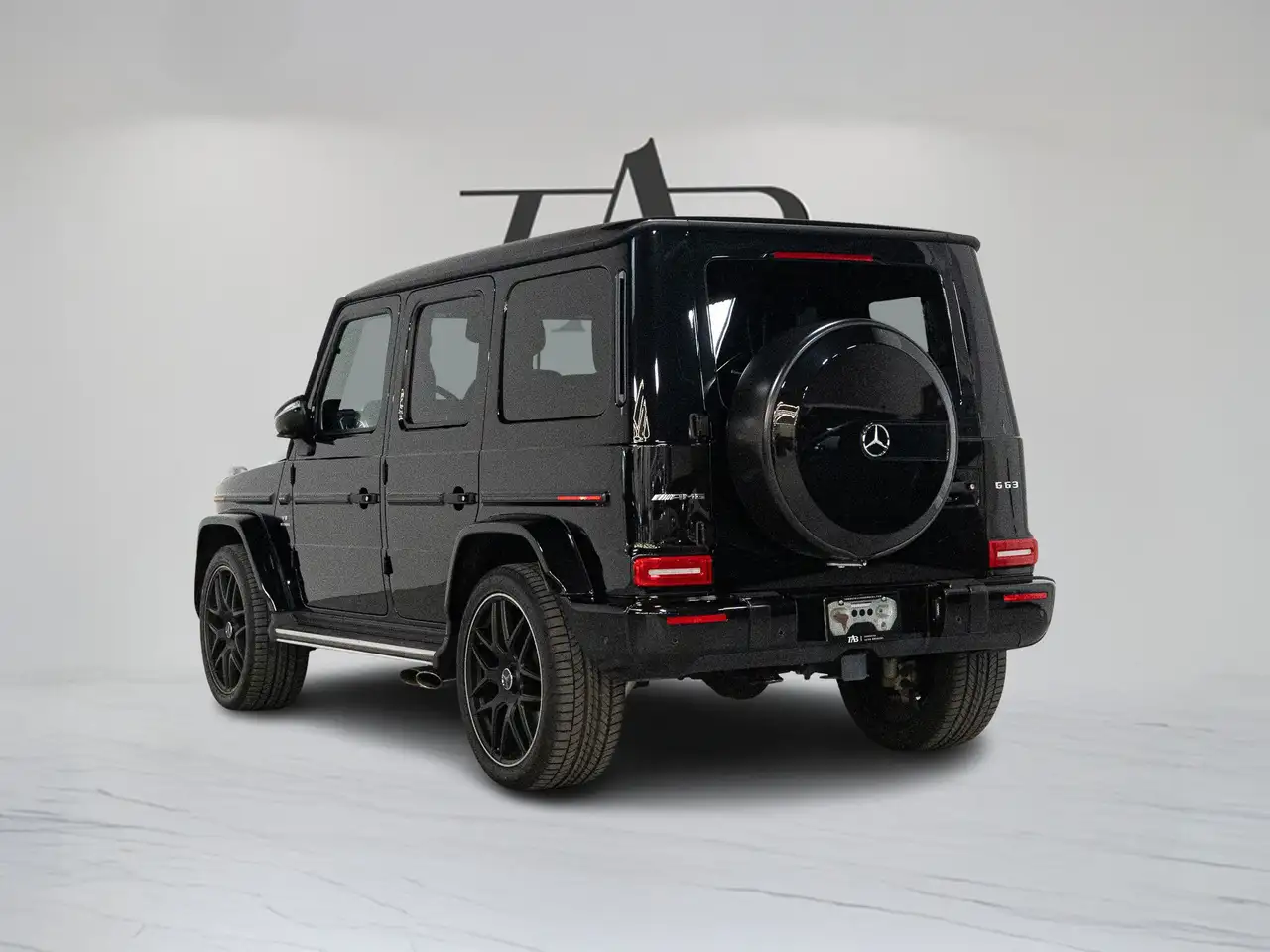 Mercedes-Benz G-Class снимка Mercedes-Benz G-Class
